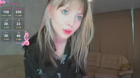 Jany online show from June 19, 2:34 pm
