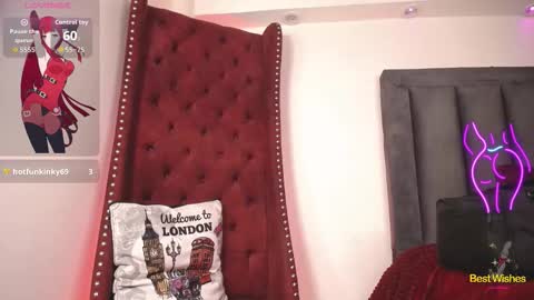 Bianca Antonelli online show from September 27, 2:04 pm