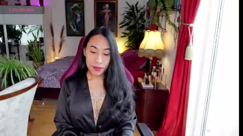 Bianca Transgirl online show from February 17, 12:15 pm
