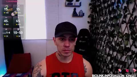 Jasson online show from November 19, 11:31 am