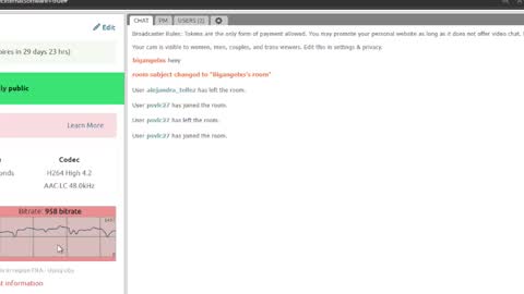 newSurprise online show from November 2, 11:16 pm
