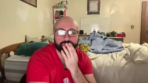 Mr. Muscle Monster online show from February 28, 1:42 am