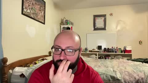 Mr. Muscle Monster online show from February 3, 1:35 am