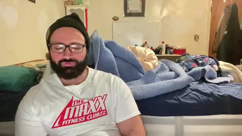 Mr. Muscle Monster online show from March 27, 1:33 am