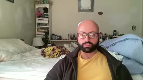 Snapshot of bigbackmuscles1296 chatting on October 16, 6:40 pm Mr. Muscle Monster online show from October 16, 6:40 pm