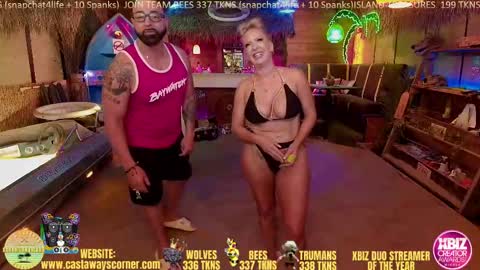 Mya and Angelo online show from September 16, 4:59 am