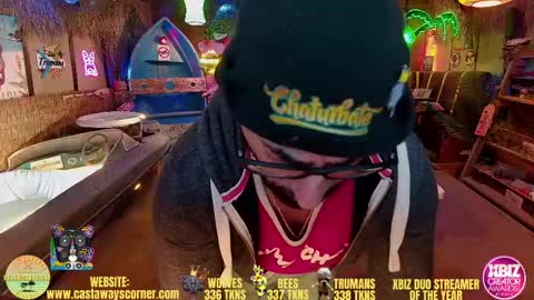 Mya and Angelo online show from February 16, 7:48 am