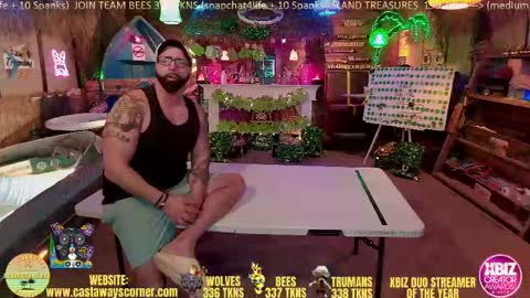 Mya and Angelo online show from March 9, 7:56 am