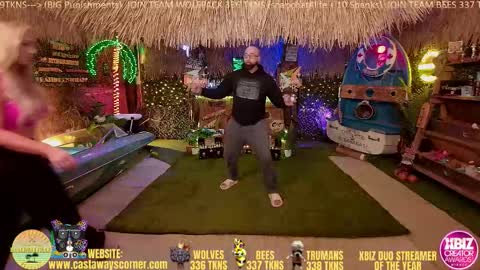 Mya and Angelo online show from October 20, 4:39 am