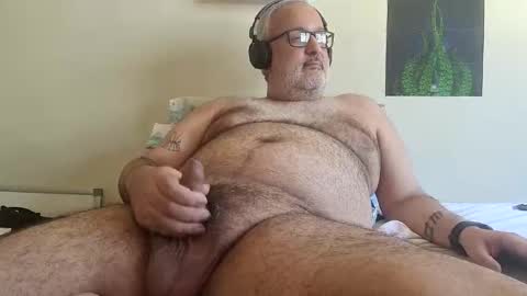 BigBearXXX online show from March 29, 2:08 pm