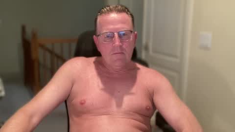 bigblondviking online show from February 18, 1:10 am