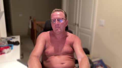 bigblondviking online show from October 7, 7:37 am