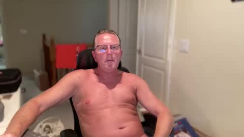 bigblondviking online show from June 6, 2:28 am
