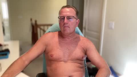 bigblondviking online show from October 8, 7:09 pm