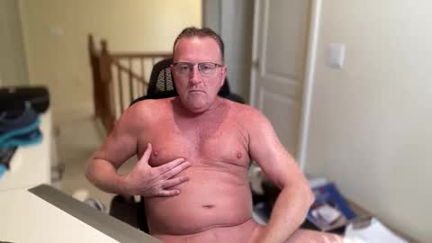 bigblondviking online show from March 22, 7:18 pm