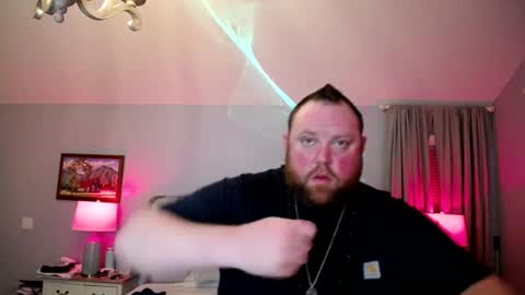 Snapshot of bigboi1o11 chatting on March 11, 8:08 am Bigboi1o11 online show from March 11, 8:08 am