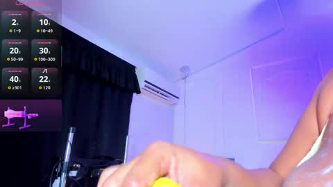 VIOLETA online show from April 28, 2:27 am