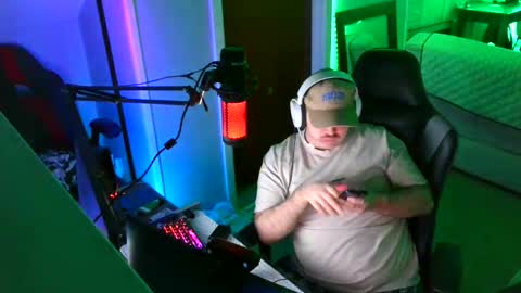 BigBoyBallen online show from January 8, 12:38 am