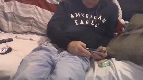 Snapshot of bigboytoy_12 chatting on December 23, 8:22 am L e g a l    S t u f f Any UNAUTHORIZED use of this profile video pictures or audio in any form or in a forum now or in the fu online show from December 23, 8:22 am
