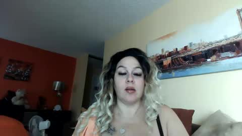 BIG BREAST SABRINA online show from March 5, 6:12 pm