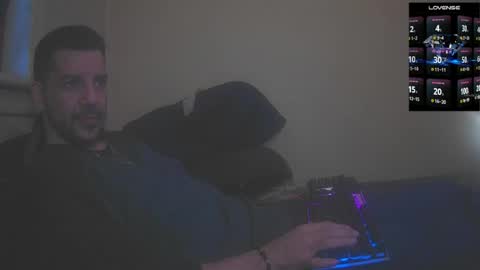 Jon - Im Straight online show from April 15, 11:27 pm