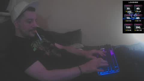 Jon - Im Straight online show from April 3, 11:44 pm