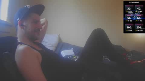 Jon - Im Straight online show from March 24, 5:41 pm