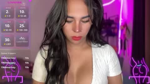 queen amanda online show from January 14, 4:53 am