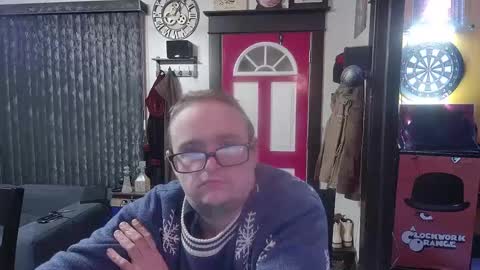 Snapshot of bigdbrillion chatting on February 16, 1:58 am Darryl online show from February 16, 1:58 am