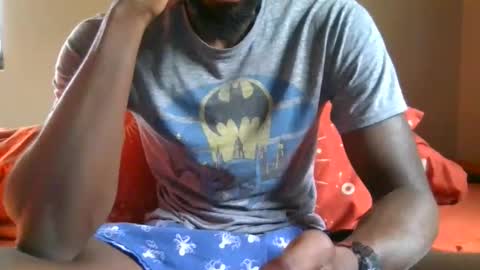 Snapshot of bigdickb917 chatting on October 27, 4:29 pm Sir Big dick B online show from October 27, 4:29 pm
