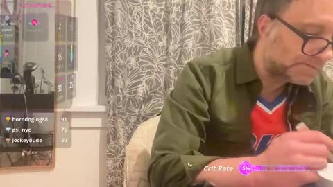 bigdickwalkin online show from January 9, 12:55 pm