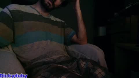 George Forest Dickyduby on all Socials online show from October 14, 12:35 am