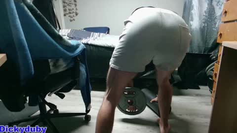 George Forest Dickyduby on all Socials online show from September 11, 2:46 am