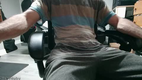 George Forest Dickyduby on all Socials online show from December 2, 3:05 am