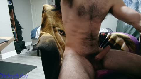 George Forest Dickyduby on all Socials online show from January 2, 6:29 am