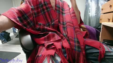 George Forest Dickyduby on all Socials online show from January 6, 4:36 am