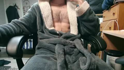 George Forest Dickyduby on all Socials online show from March 28, 12:12 am