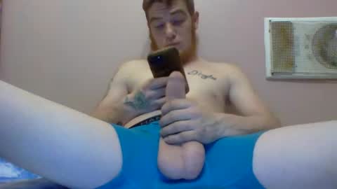 biggingerdick04 online show from November 25, 3:27 am