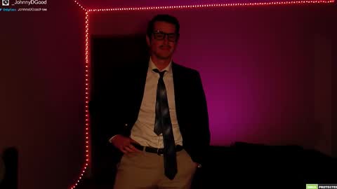 Johnny D Good online show from December 17, 2:40 am