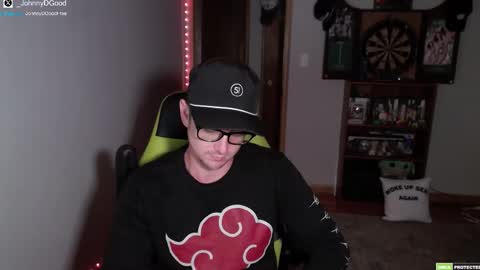 Johnny D Good online show from October 16, 3:28 am