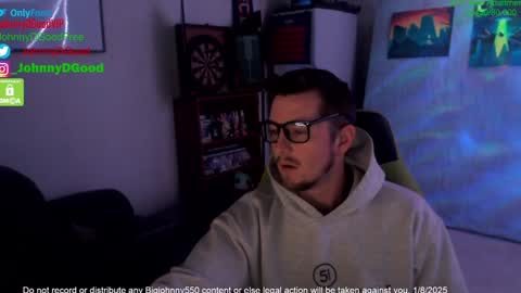 Johnny D Good online show from January 8, 9:01 pm