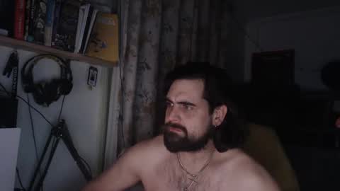 BigJohnOfTheWoods online show from February 8, 1:43 am