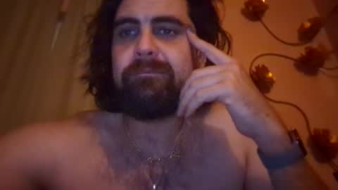 BigJohnOfTheWoods online show from December 2, 12:01 am