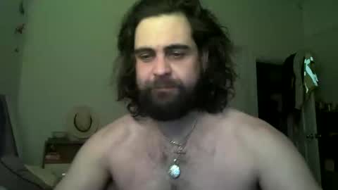 BigJohnOfTheWoods online show from February 25, 10:31 pm