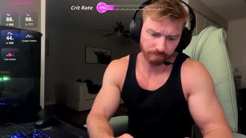 Nick Barker online show from March 11, 5:32 am