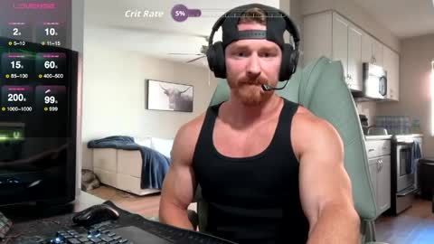 Nick Barker online show from April 16, 9:39 pm