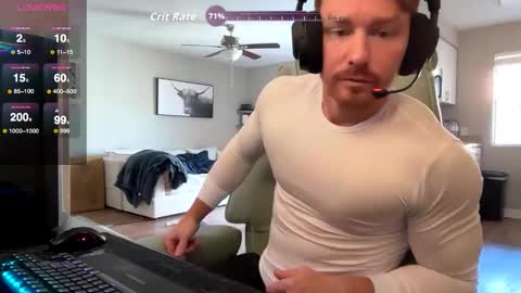 Nick Barker online show from December 14, 10:16 pm