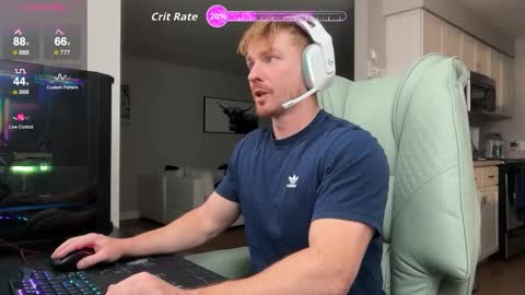 Snapshot of bigmcr1 chatting on October 21, 1:22 am Nick Barker online show from October 21, 1:22 am