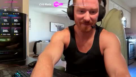 Nick Barker online show from February 19, 10:09 pm