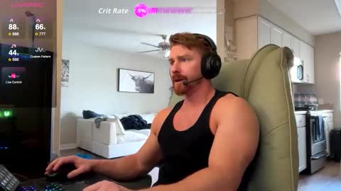 Nick Barker online show from February 5, 8:45 pm